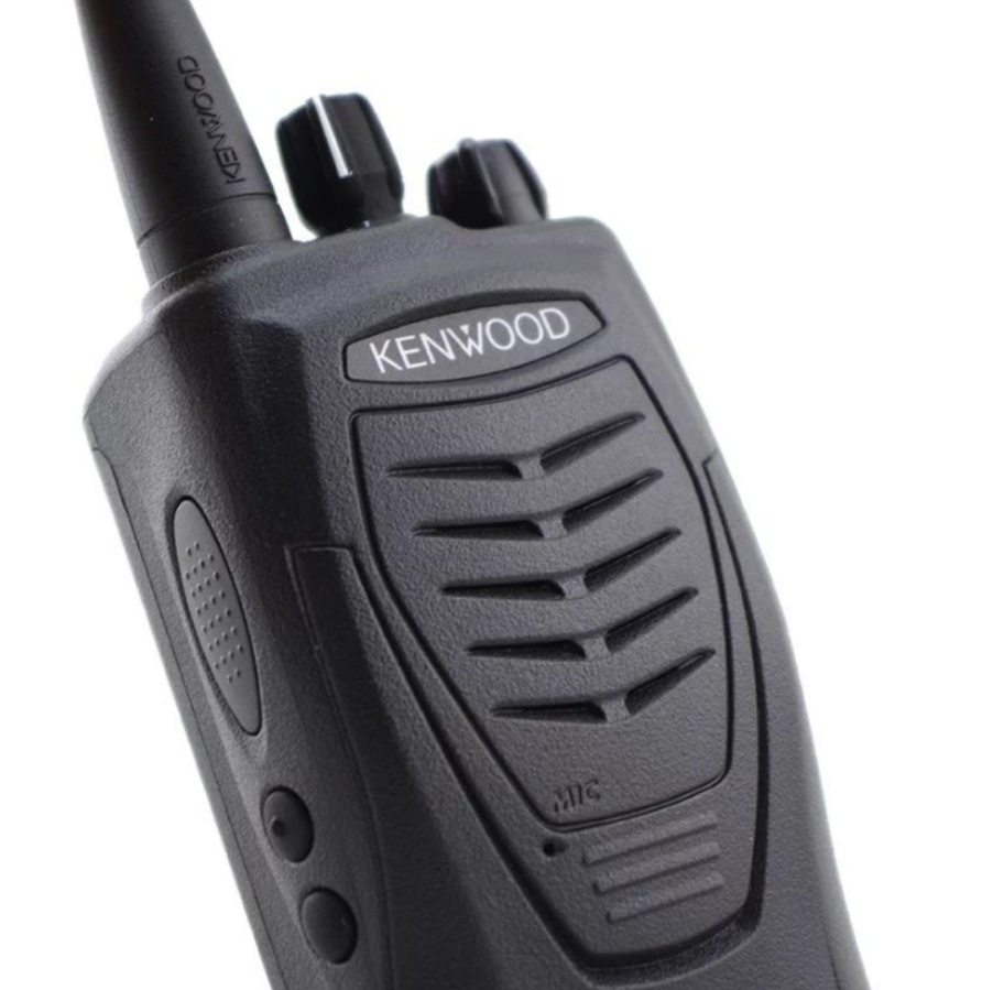 Wholesale Cheap Kenwood Tk-3207 DMR Two Way Radio TK 3207G Long Range Security Guard Equipment Handheld JP Black Walkie Talkie - Image 2