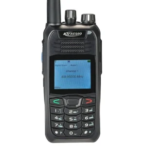 Kirisun S780 Digital Two-Way Radio - IP67 Waterproof Rugged Walkie Talkie for Commercial & Industrial Use