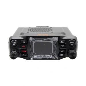 YAESU FTM-200DR New High-Power 50W Dual-Band Digital Car for Radio C4FM/FM Upgrade From FTM-100DR Dual-Band Walkie Talkie
