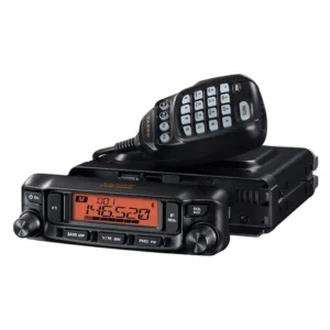 Yaesu Ftm 6000r Dual Band Vehicle 50W Manual Lcd Digital Programming bluetooth Hands-free Communication Fm Car Mobile