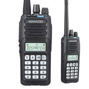 Kenwood NX-1300D DMR Radios Kenwood NX 1300D Digital Walkie Talkie with keyboards