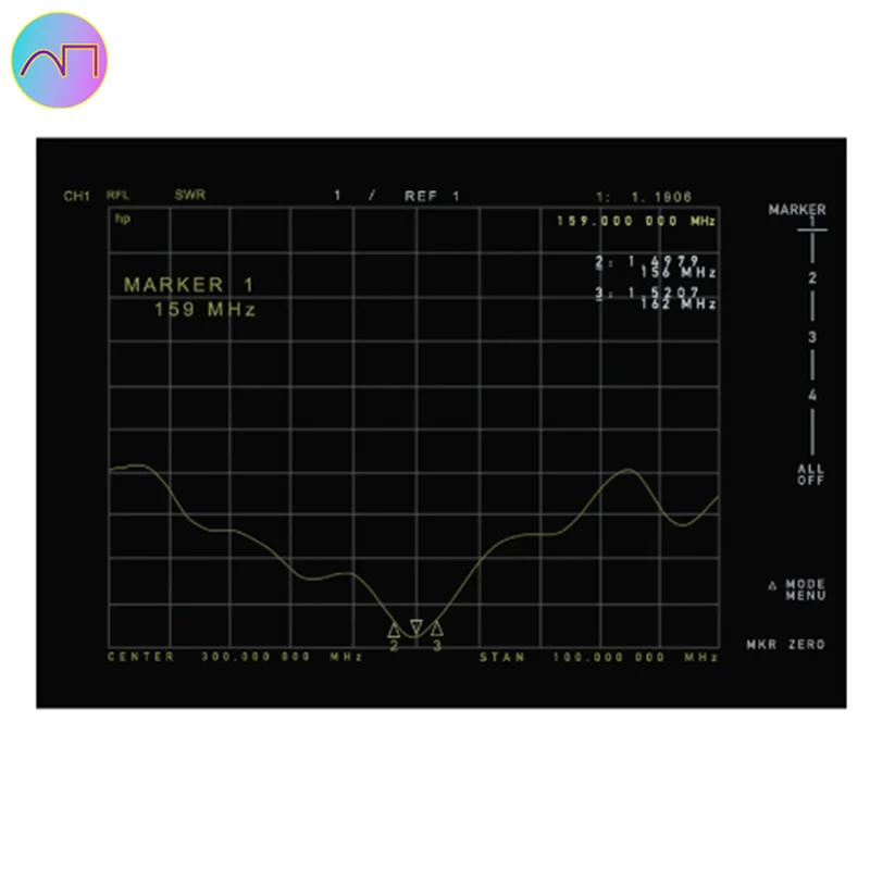 VHF Marine Antenna 156-163Mhz Rubber Waterproof Mast Aerial with 5M RG-58 Cable for Boat Sailboat Yacht - Image 6