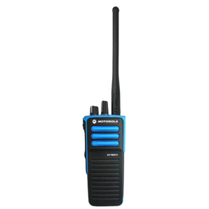 Motorola XiR P8608Ex UHF ATEX Digital Two‑Way Radio | Intrinsically Safe DMR Transceiver