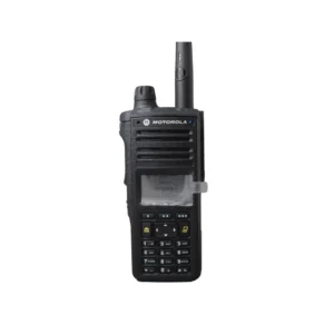 Motorola APX 4000 P25 Phase 2 TDMA Portable Radio | Compact | IP67 | GPS | AES Encryption | Factory Wholesale