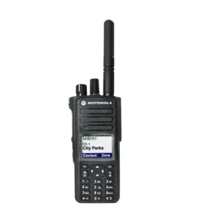 Motorola DGP5550 Digital Two-Way Radio | MOTOTRBO DMR Portable Radio, Factory Wholesale
