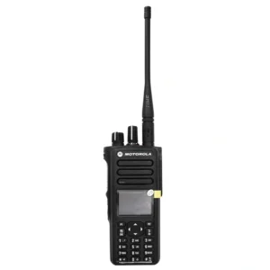 Motorola DGP5550e DMR Two-Way Radio | Enterprise Mobility Solution | Bulk Pricing Available