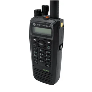 Motorola DGP6150 Digital Two-Way Radio | UHF/VHF Professional Portable Radio