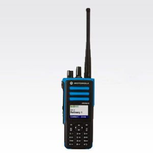 Motorola DGP8550Ex ATEX Intrinsically Safe Portable Radio | GPS & Bluetooth
