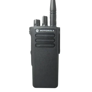 Motorola DP4401 MOTOTRBO Portable Radio | Digital-Analog Two-Way Radio, 32 Channels, IP67 Rugged, Factory Wholesale Prices – Top-Tier Quality