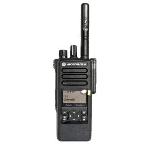 Motorola DP4601e MOTOTRBO™ Digital Radio | GPS, Bluetooth & Wi-Fi Integrated