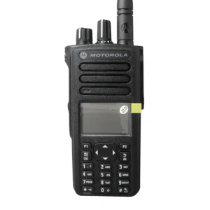 Motorola DP4801e DMR Digital Radio | IP68 Waterproof | Factory Wholesale Bulk Pricing