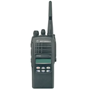 Motorola GP360 Professional Portable Radio | The Versatile Two-Way Solution