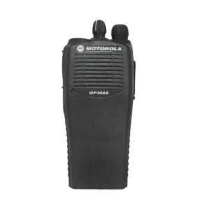 Motorola GP3688 Professional Two-Way Radio | UHF/VHF Walkie Talkie