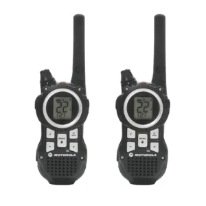 Motorola MR350R Long-Range Two-Way Radio | 35-Mile Range Walkie Talkie