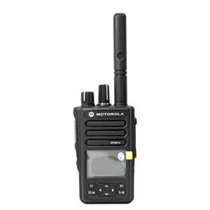 Motorola DP3661e MOTOTRBO Digital Radio | IP68 Waterproof | 1000 Channels | Factory Wholesale