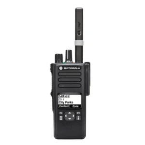 Motorola DP4600 Digital Two‑Way Radio – Top‑Quality Factory Wholesale