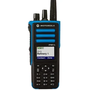 Motorola DP4801EX ATEX Digital Two Way Radio | Premium Quality | Factory Wholesale | VHF UHF