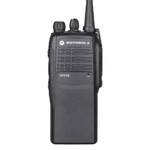 Motorola GP328 Two-Way Radio | Top Quality Factory Wholesale Price | Rugged & Reliable