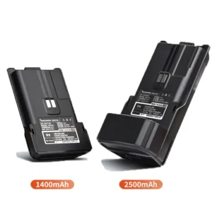 QUANSHENG UV-K1 Battery Replacement 1400mAh/2500mAh Li-ion – UV-K1(8) Walkie Talkie Short/Long Pack